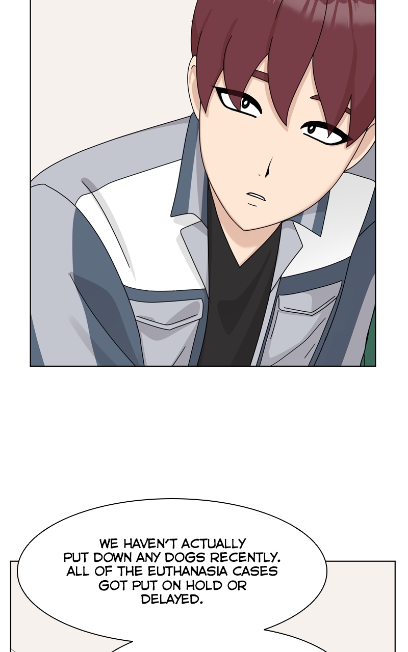 Read The Dog Diaries ENGLISH Manga Online