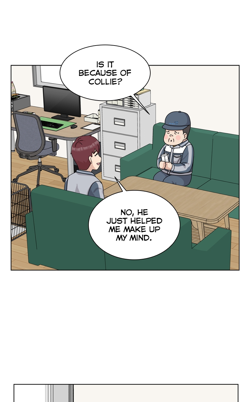 Read The Dog Diaries ENGLISH Manga Online