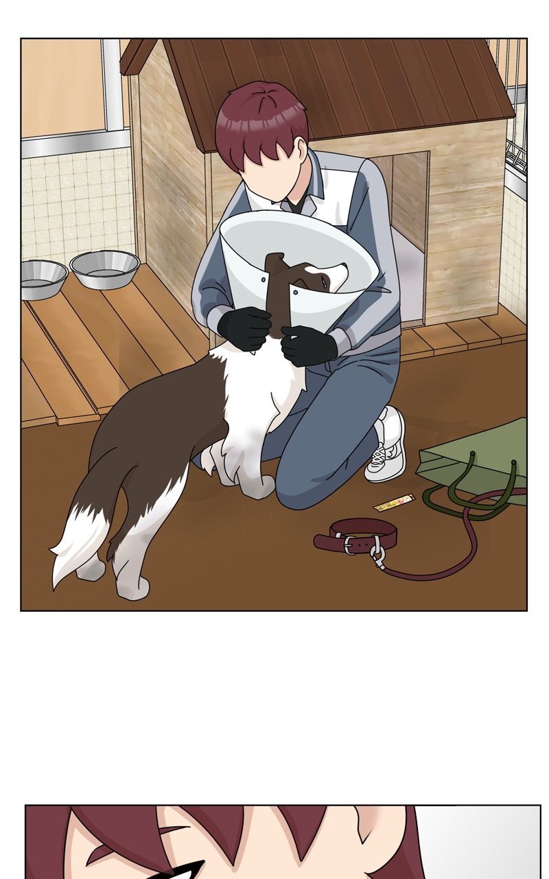 Read The Dog Diaries ENGLISH Manga Online