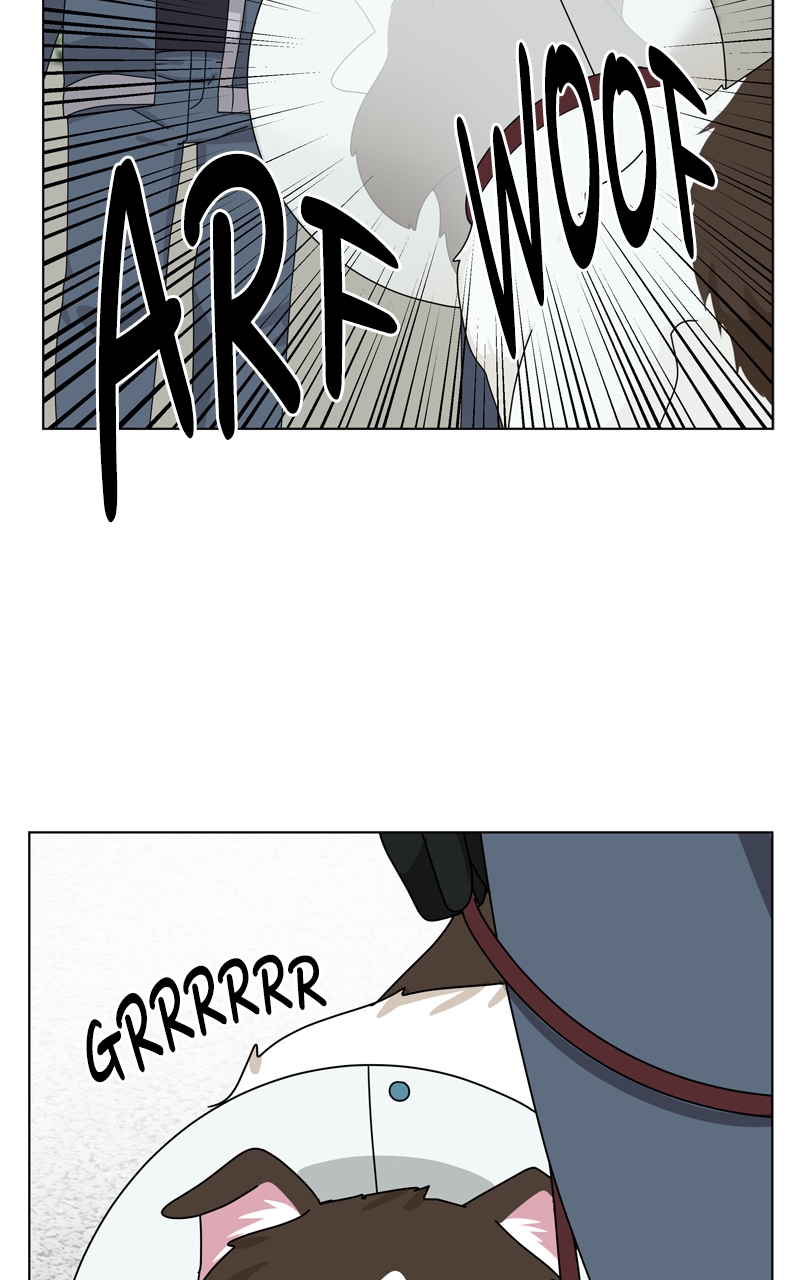 Read The Dog Diaries ENGLISH Manga Online