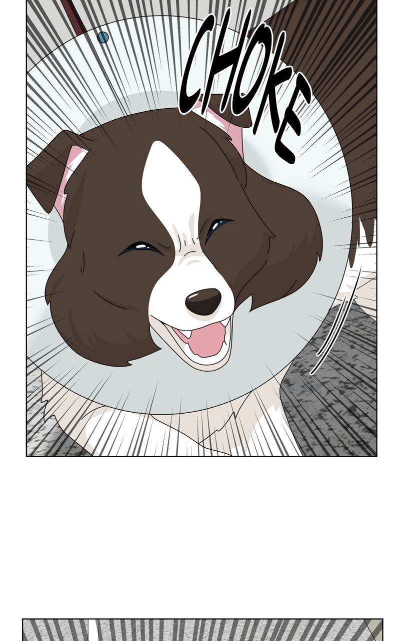 Read The Dog Diaries ENGLISH Manga Online