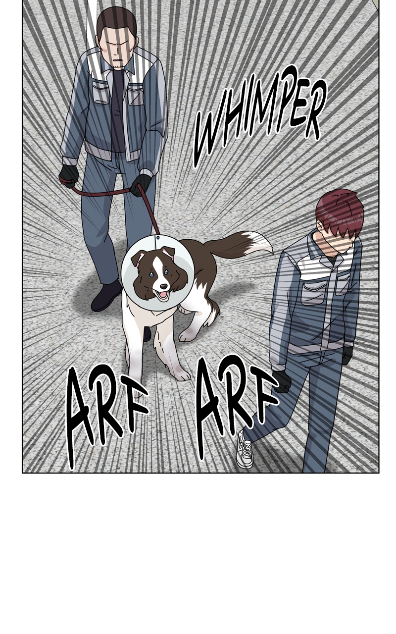 Read The Dog Diaries ENGLISH Manga Online