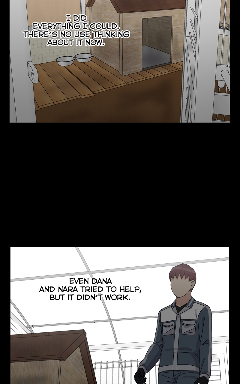 Read The Dog Diaries ENGLISH Manga Online