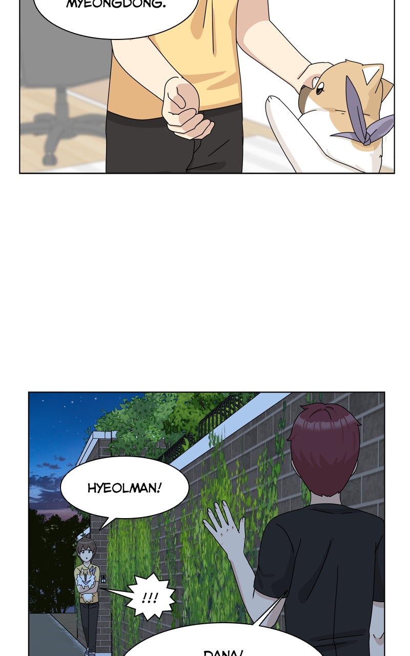 Read The Dog Diaries ENGLISH Manga Online