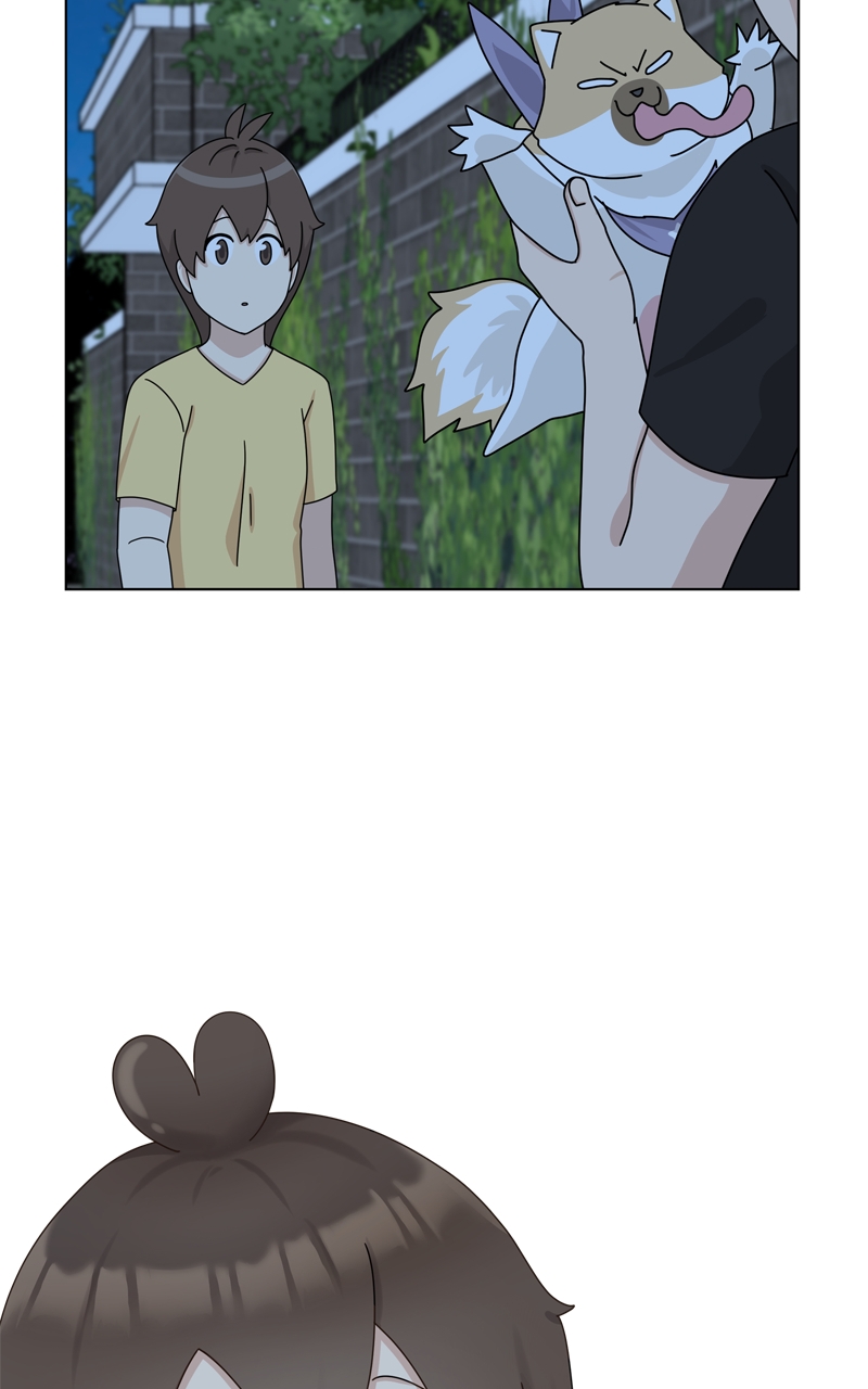 Read The Dog Diaries ENGLISH Manga Online