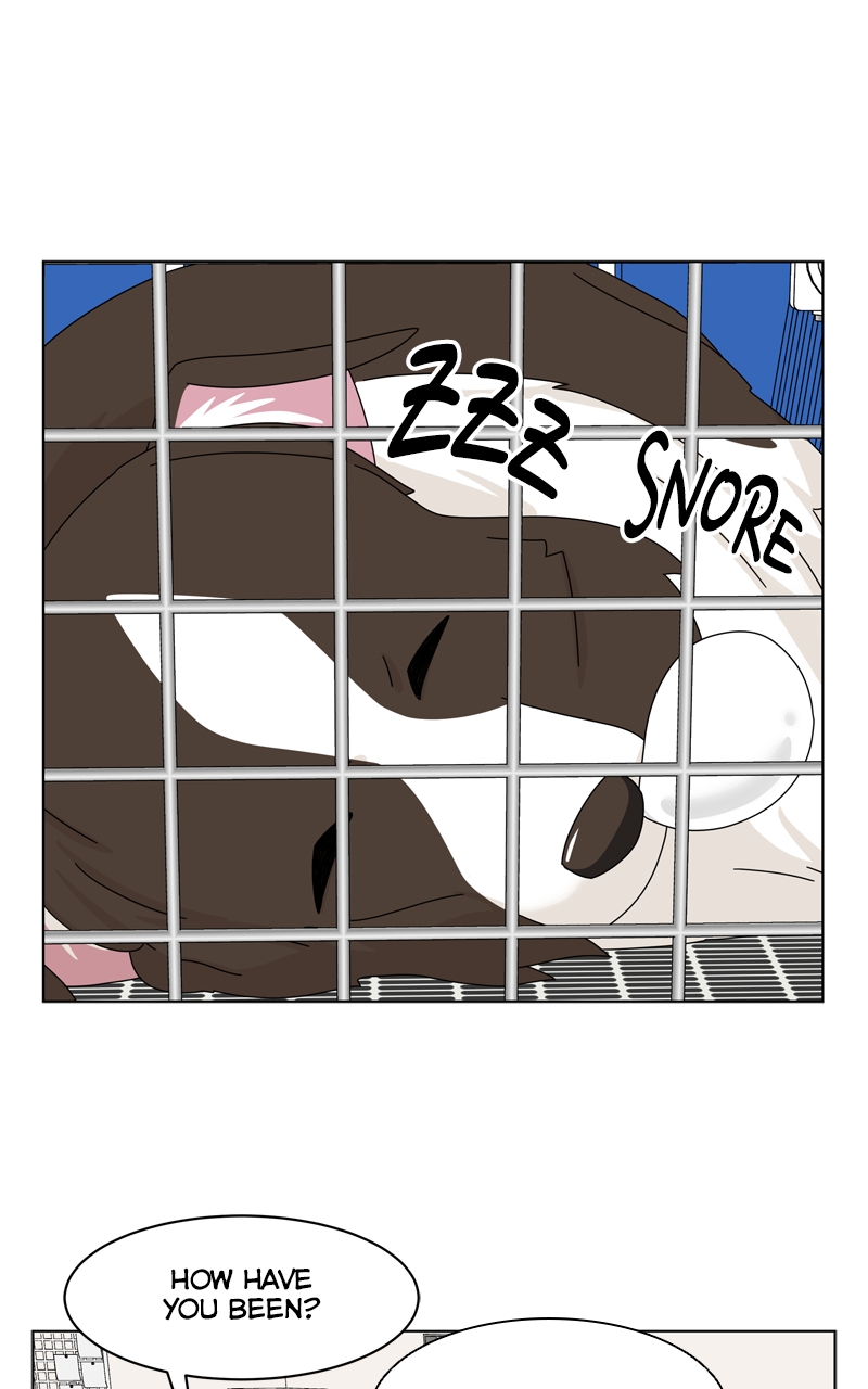 Read The Dog Diaries ENGLISH Manga Online