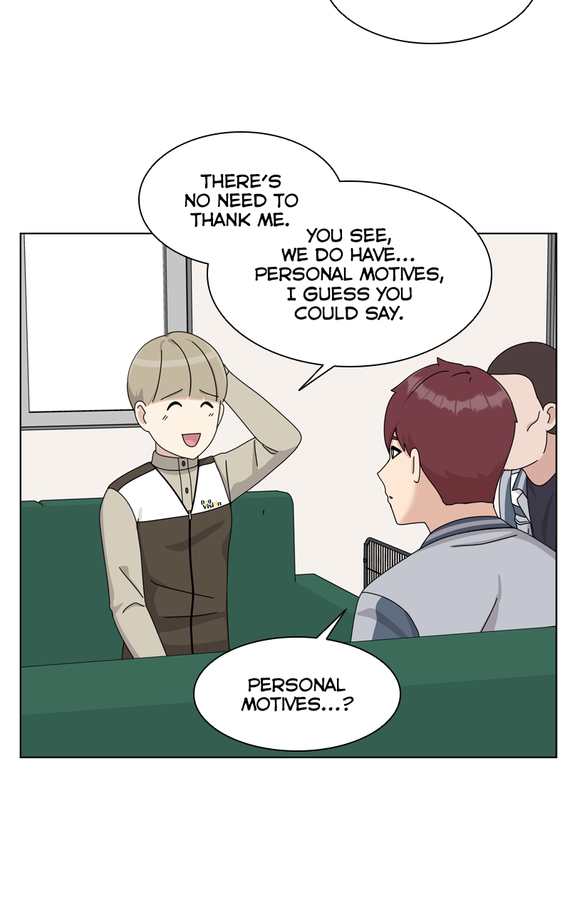 Read The Dog Diaries ENGLISH Manga Online