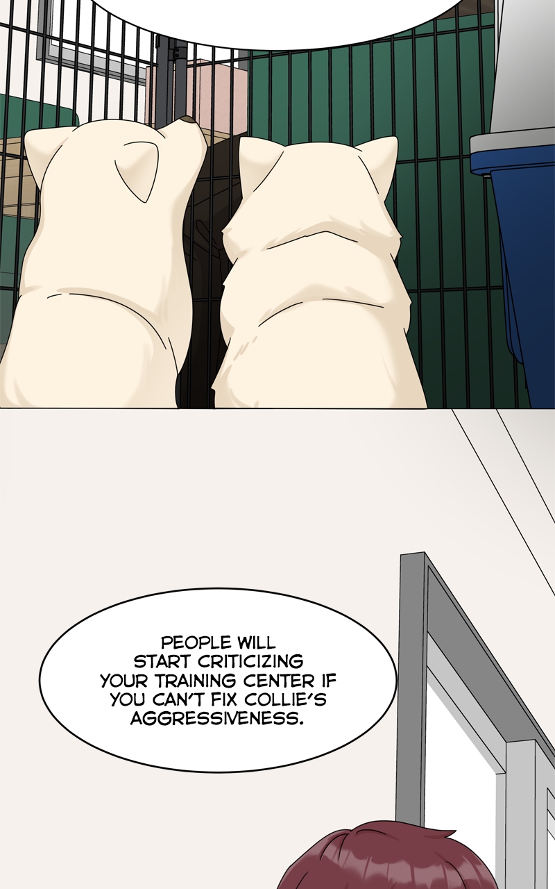 Read The Dog Diaries ENGLISH Manga Online