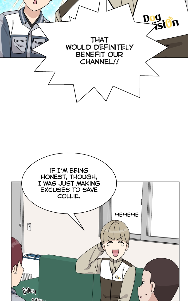 Read The Dog Diaries ENGLISH Manga Online