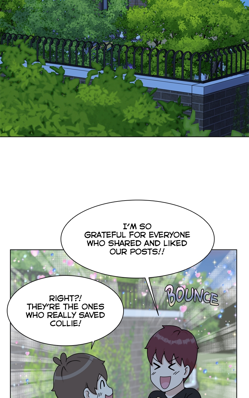 Read The Dog Diaries ENGLISH Manga Online