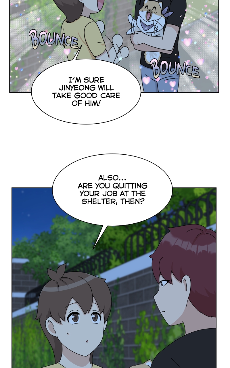 Read The Dog Diaries ENGLISH Manga Online