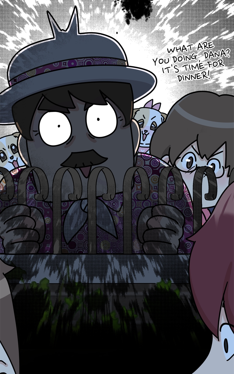 Read The Dog Diaries ENGLISH Manga Online