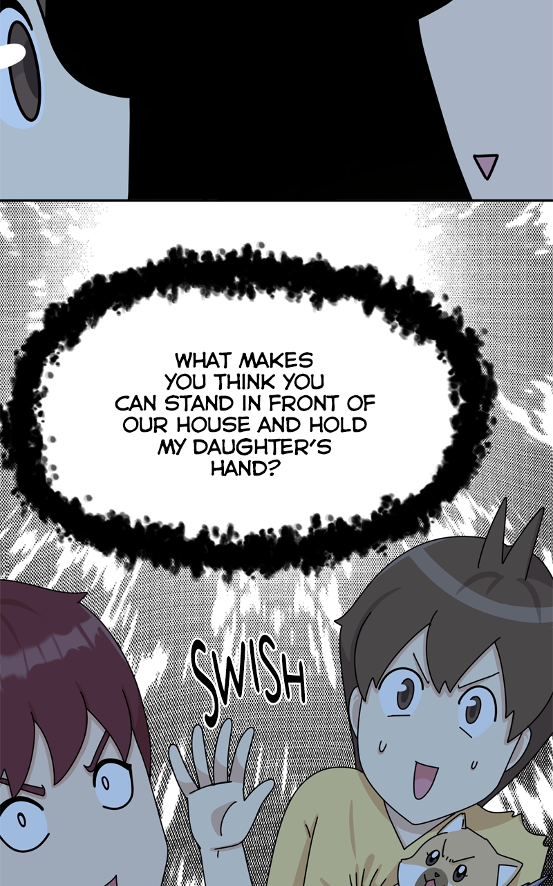 Read The Dog Diaries ENGLISH Manga Online