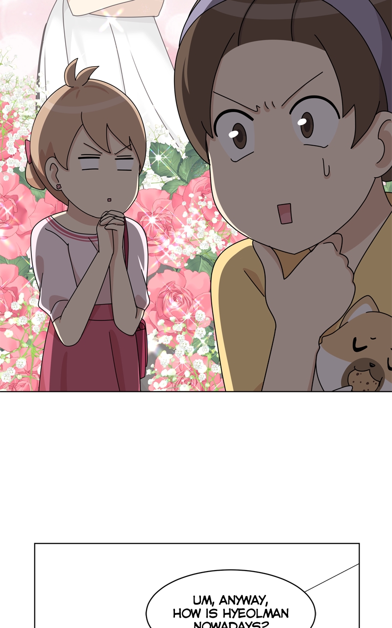 Read The Dog Diaries ENGLISH Manga Online