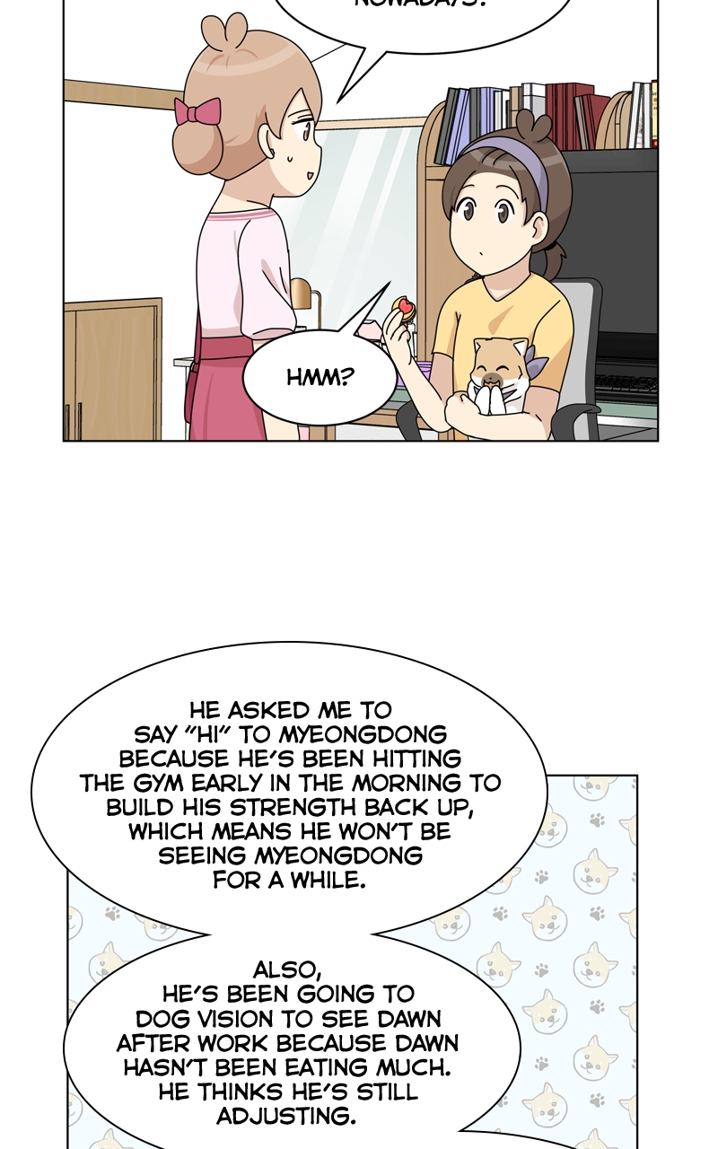 Read The Dog Diaries ENGLISH Manga Online