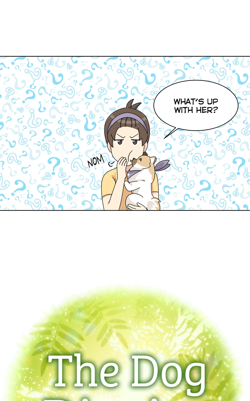 Read The Dog Diaries ENGLISH Manga Online