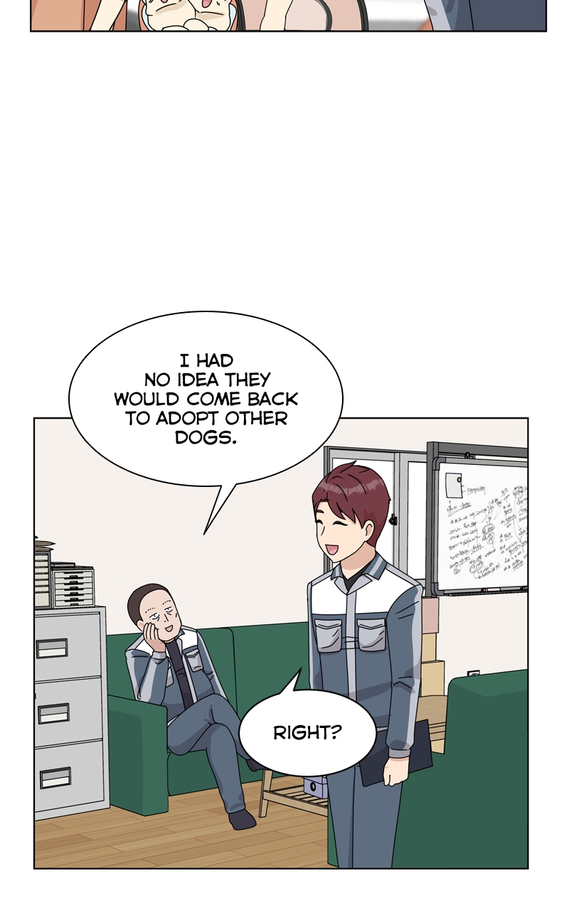 Read The Dog Diaries ENGLISH Manga Online