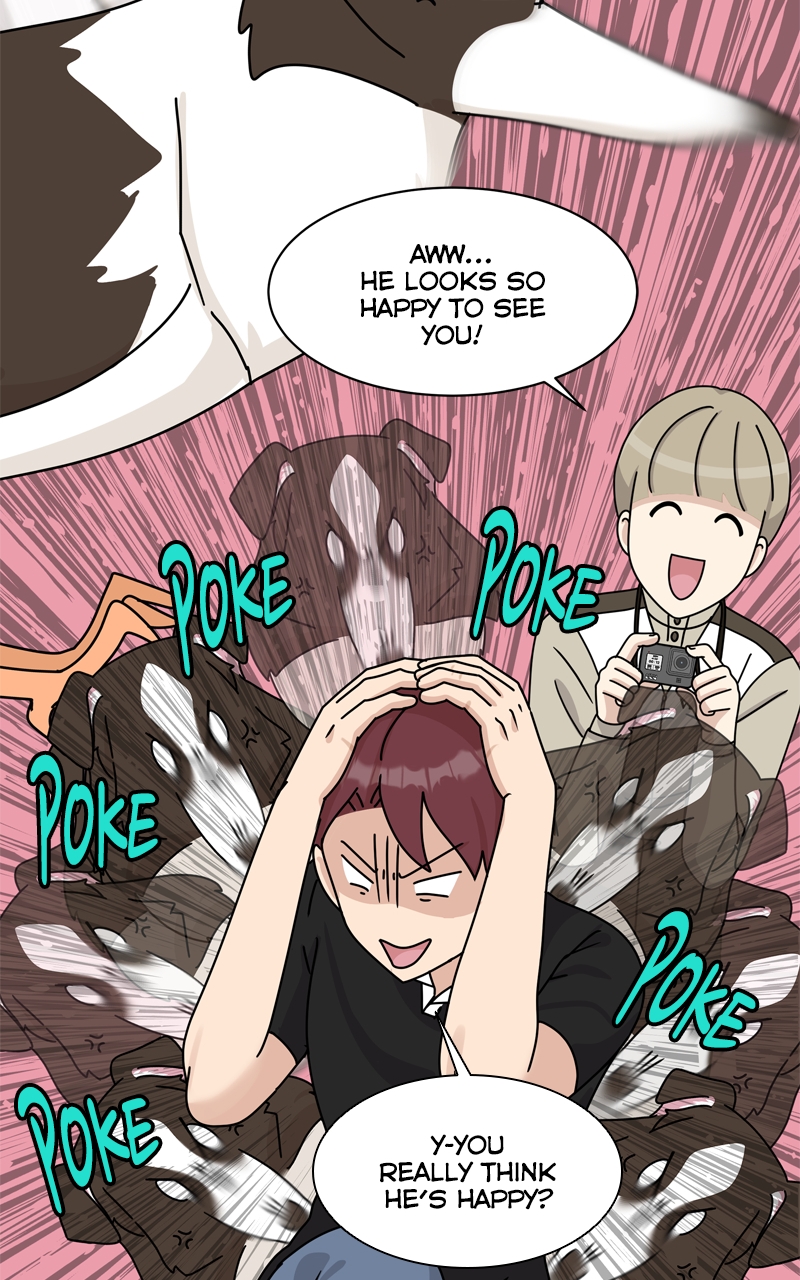 Read The Dog Diaries ENGLISH Manga Online