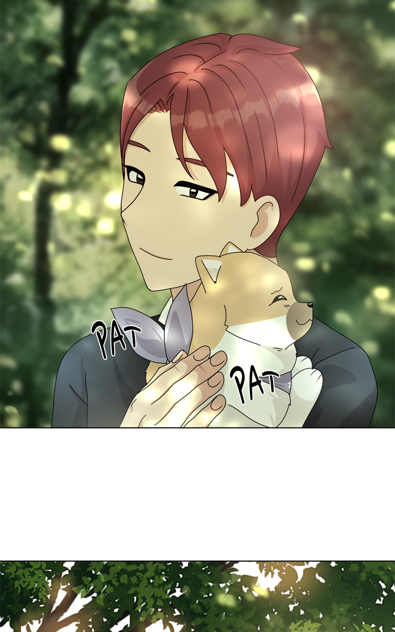 Read The Dog Diaries ENGLISH Manga Online