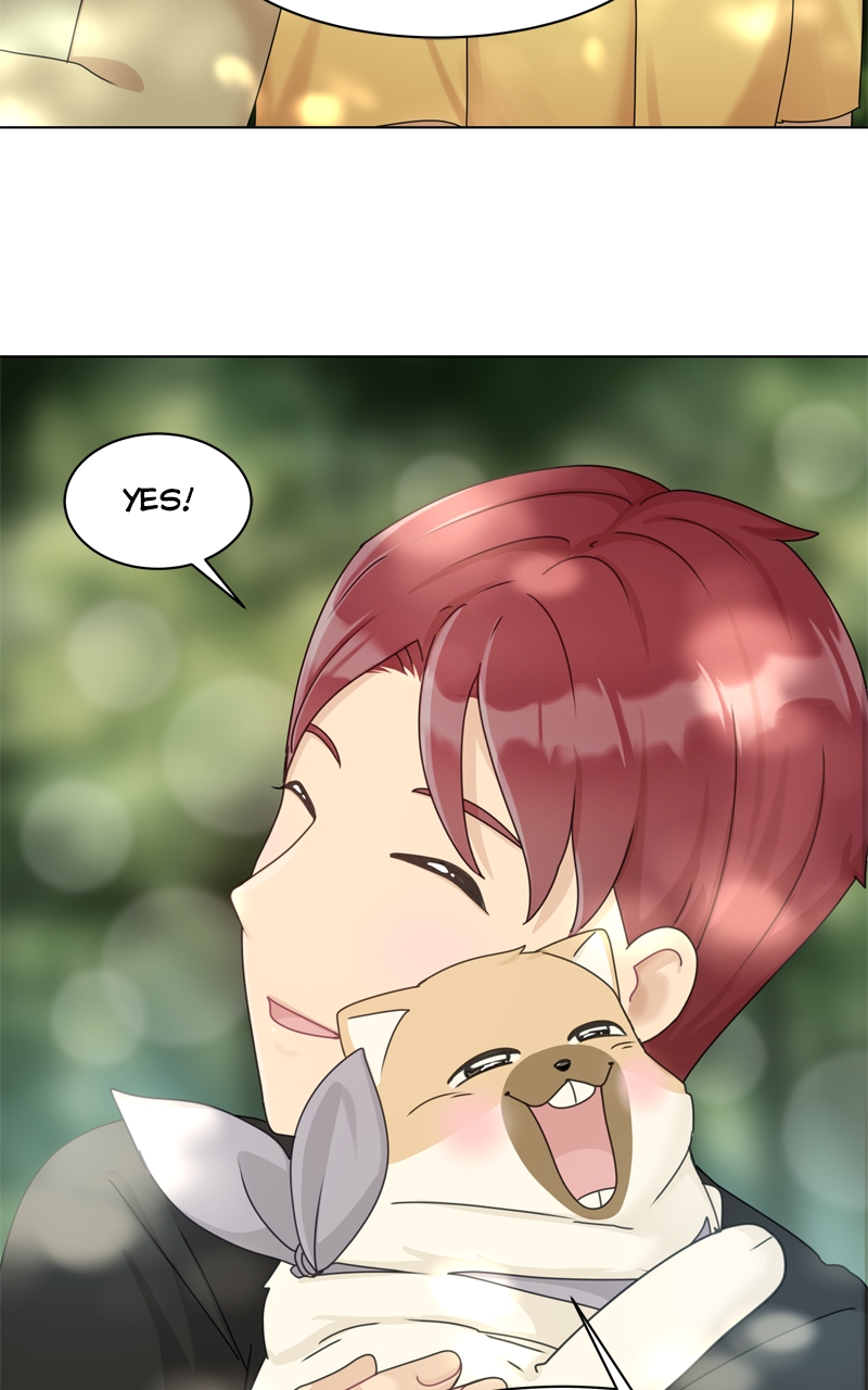 Read The Dog Diaries ENGLISH Manga Online