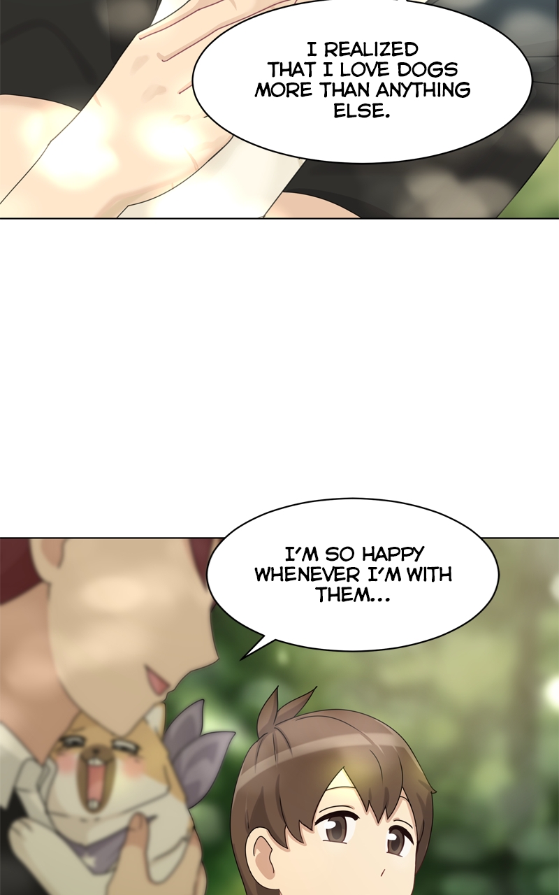 Read The Dog Diaries ENGLISH Manga Online