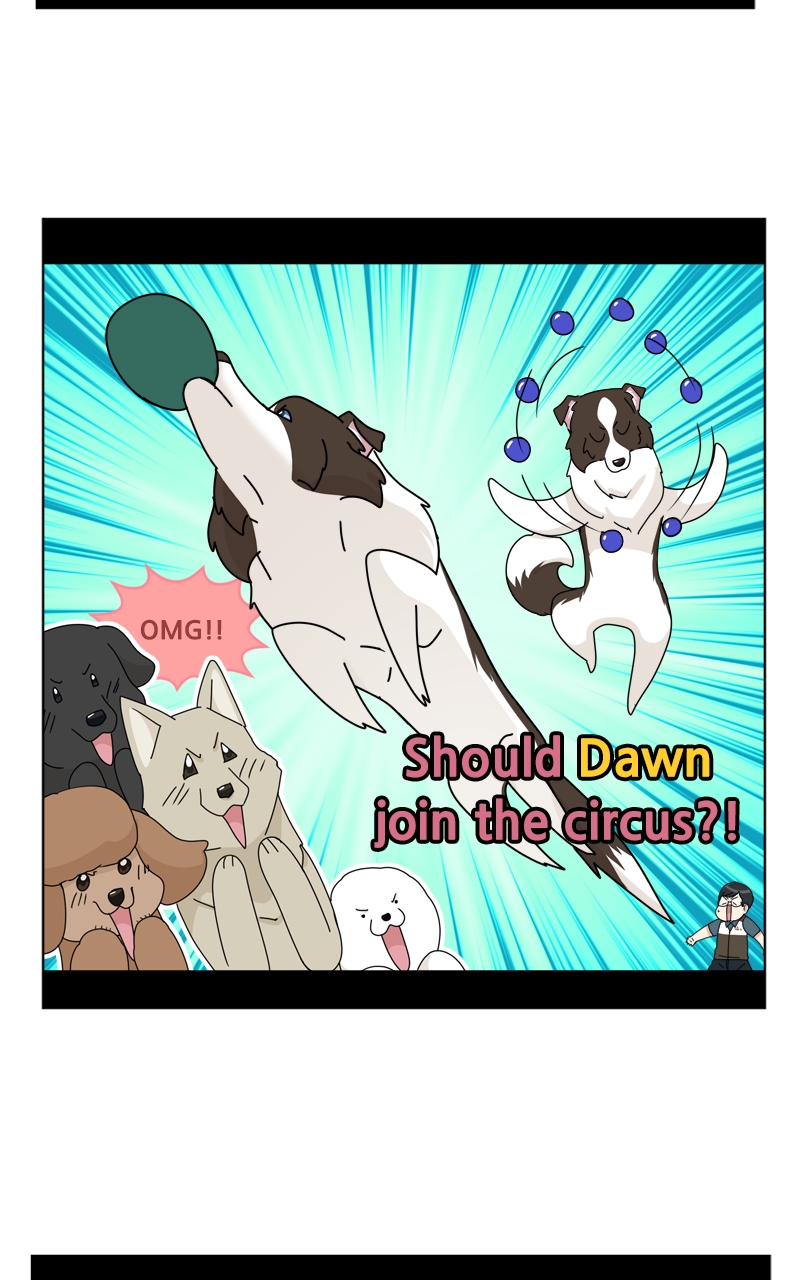 Read The Dog Diaries ENGLISH Manga Online