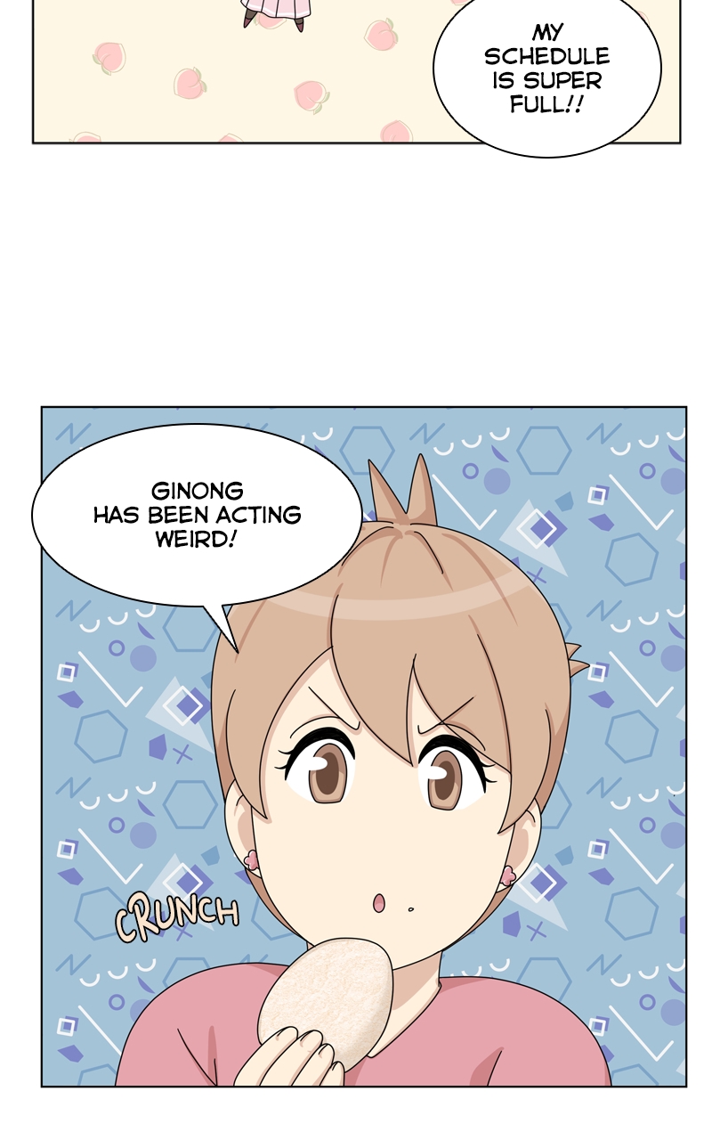 Read The Dog Diaries ENGLISH Manga Online