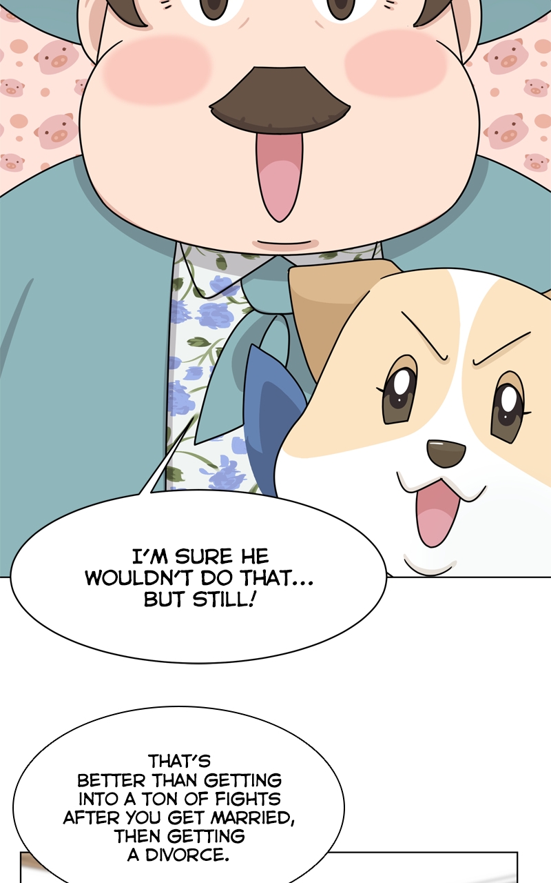 Read The Dog Diaries ENGLISH Manga Online