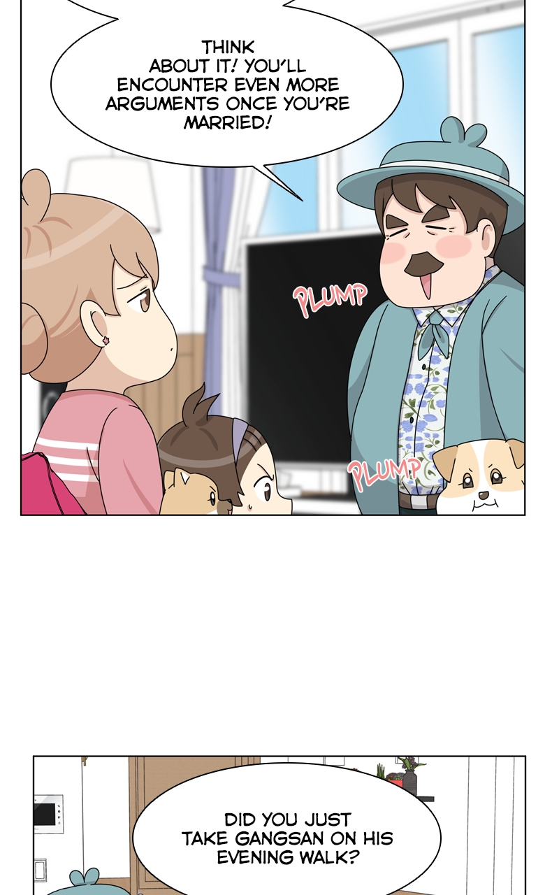 Read The Dog Diaries ENGLISH Manga Online