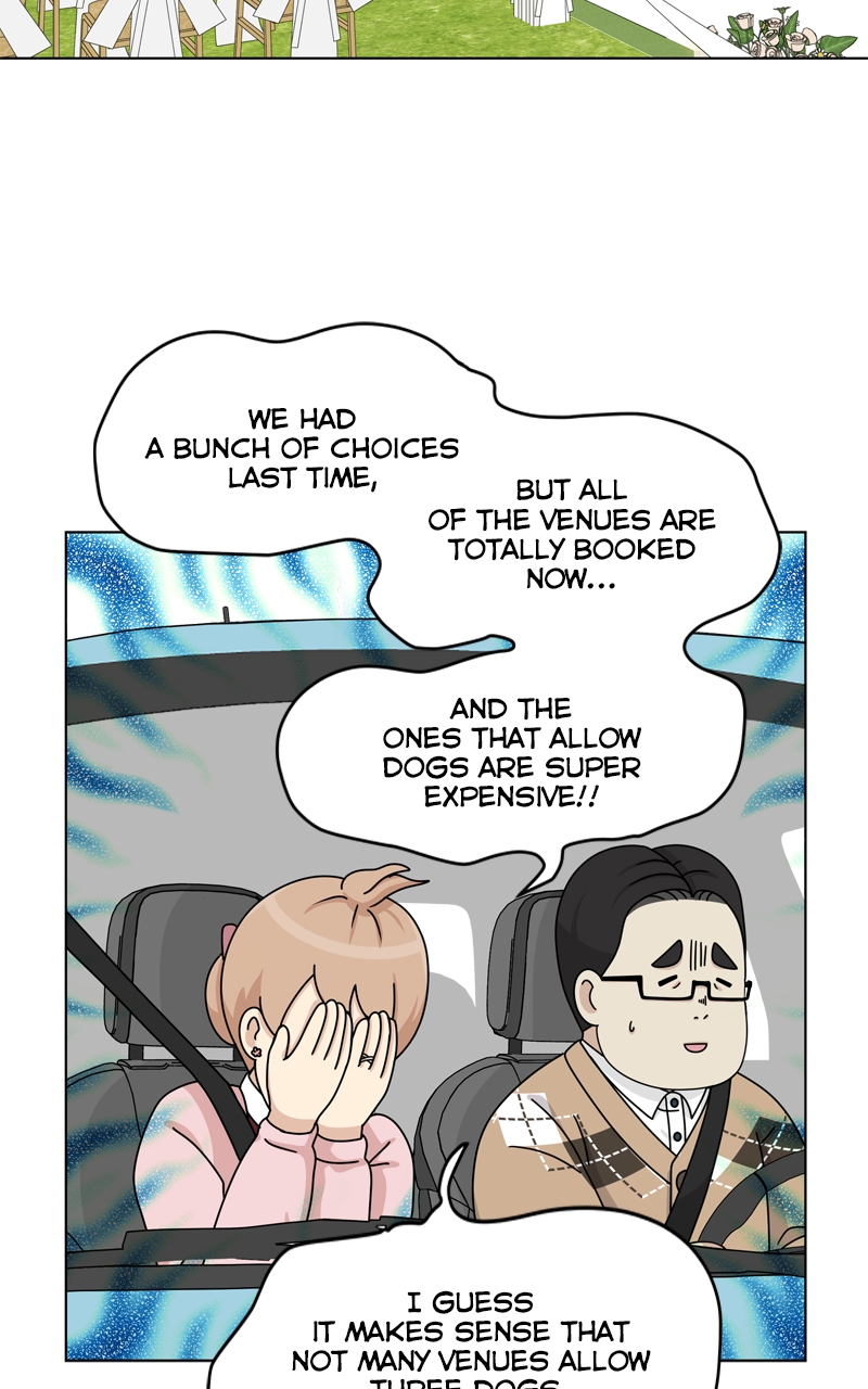 Read The Dog Diaries ENGLISH Manga Online