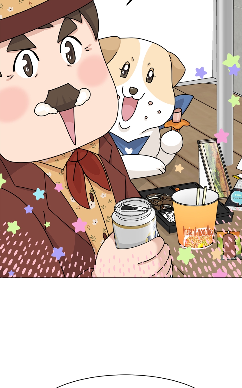 Read The Dog Diaries ENGLISH Manga Online