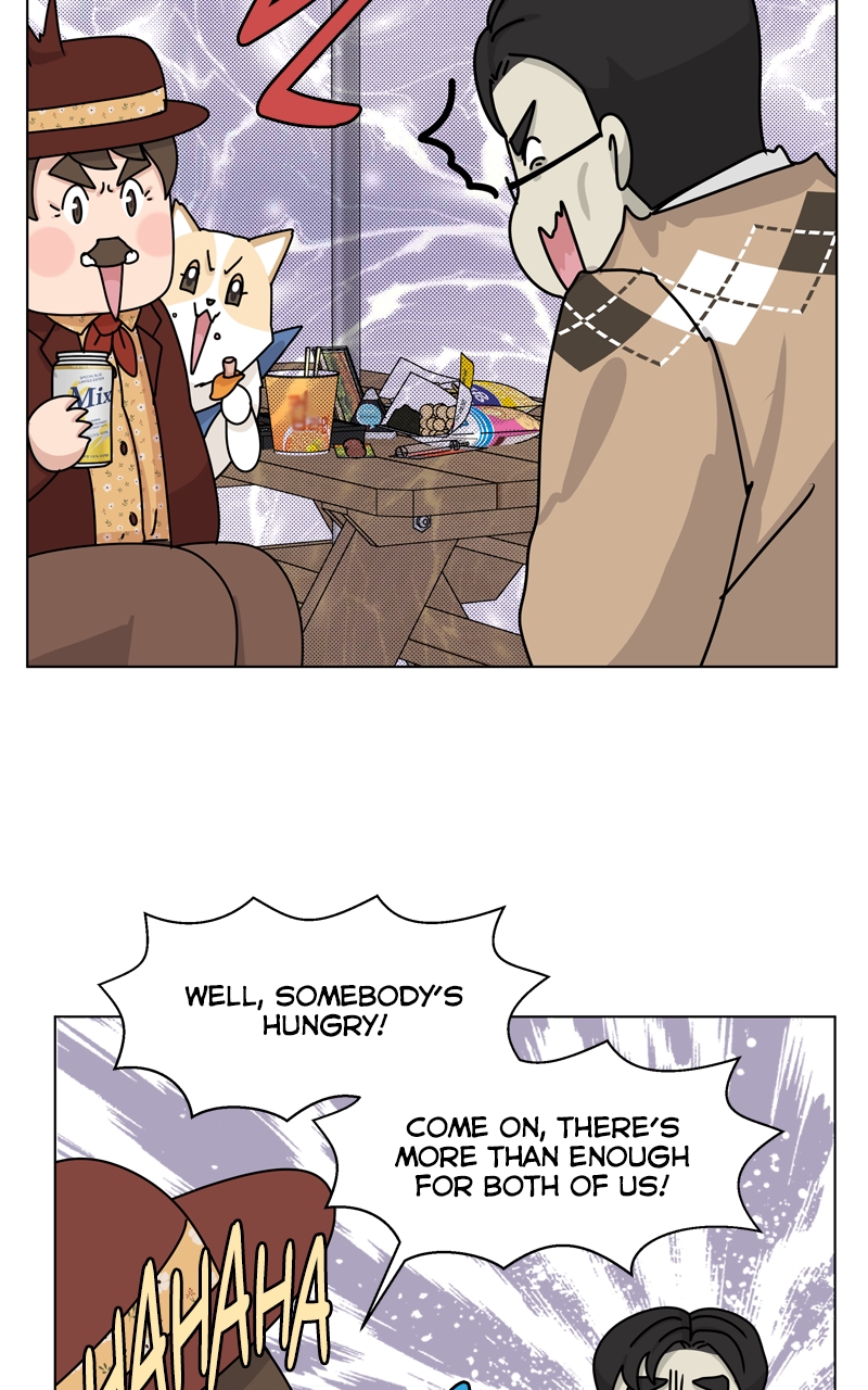 Read The Dog Diaries ENGLISH Manga Online