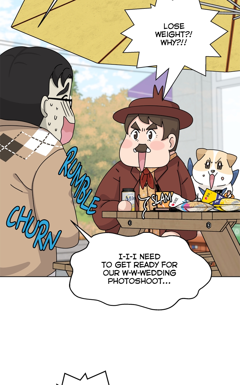 Read The Dog Diaries ENGLISH Manga Online