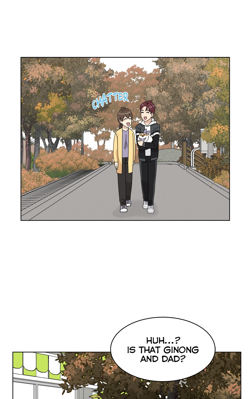 Read The Dog Diaries ENGLISH Manga Online