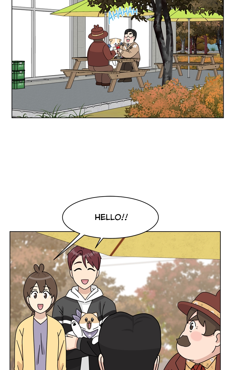 Read The Dog Diaries ENGLISH Manga Online