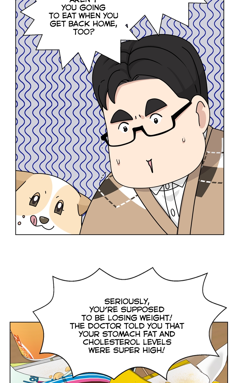 Read The Dog Diaries ENGLISH Manga Online