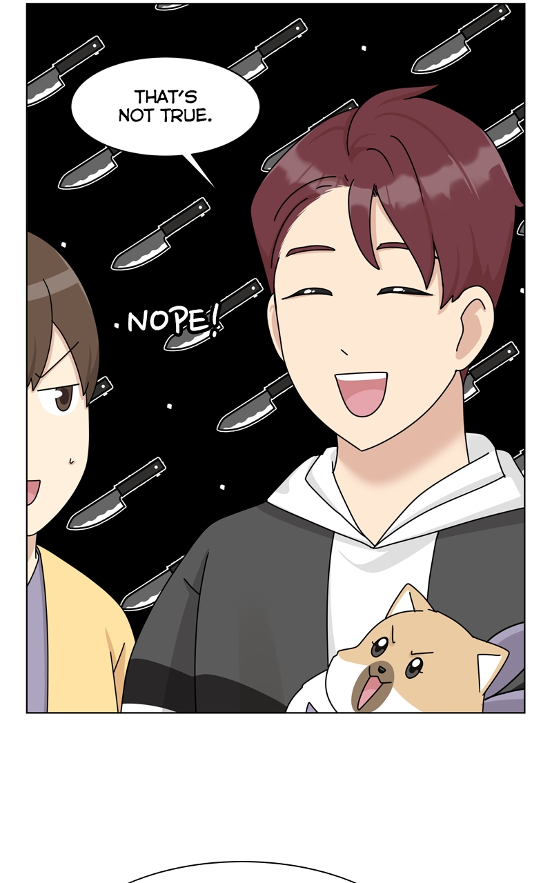 Read The Dog Diaries ENGLISH Manga Online