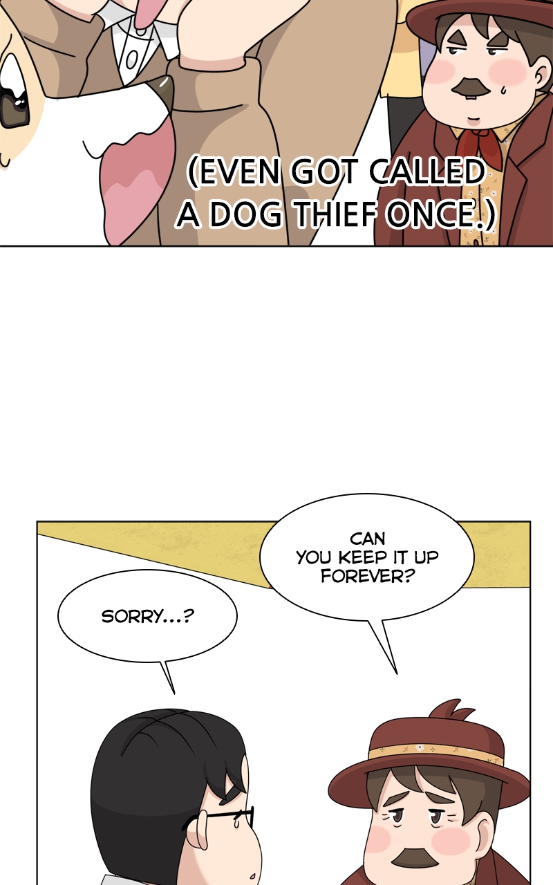 Read The Dog Diaries ENGLISH Manga Online