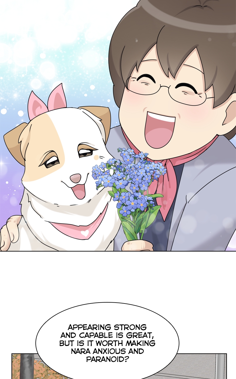 Read The Dog Diaries ENGLISH Manga Online