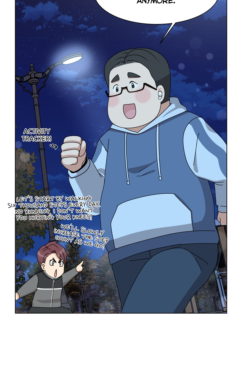 Read The Dog Diaries ENGLISH Manga Online