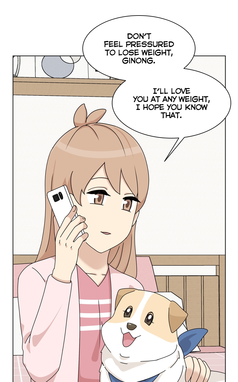 Read The Dog Diaries ENGLISH Manga Online