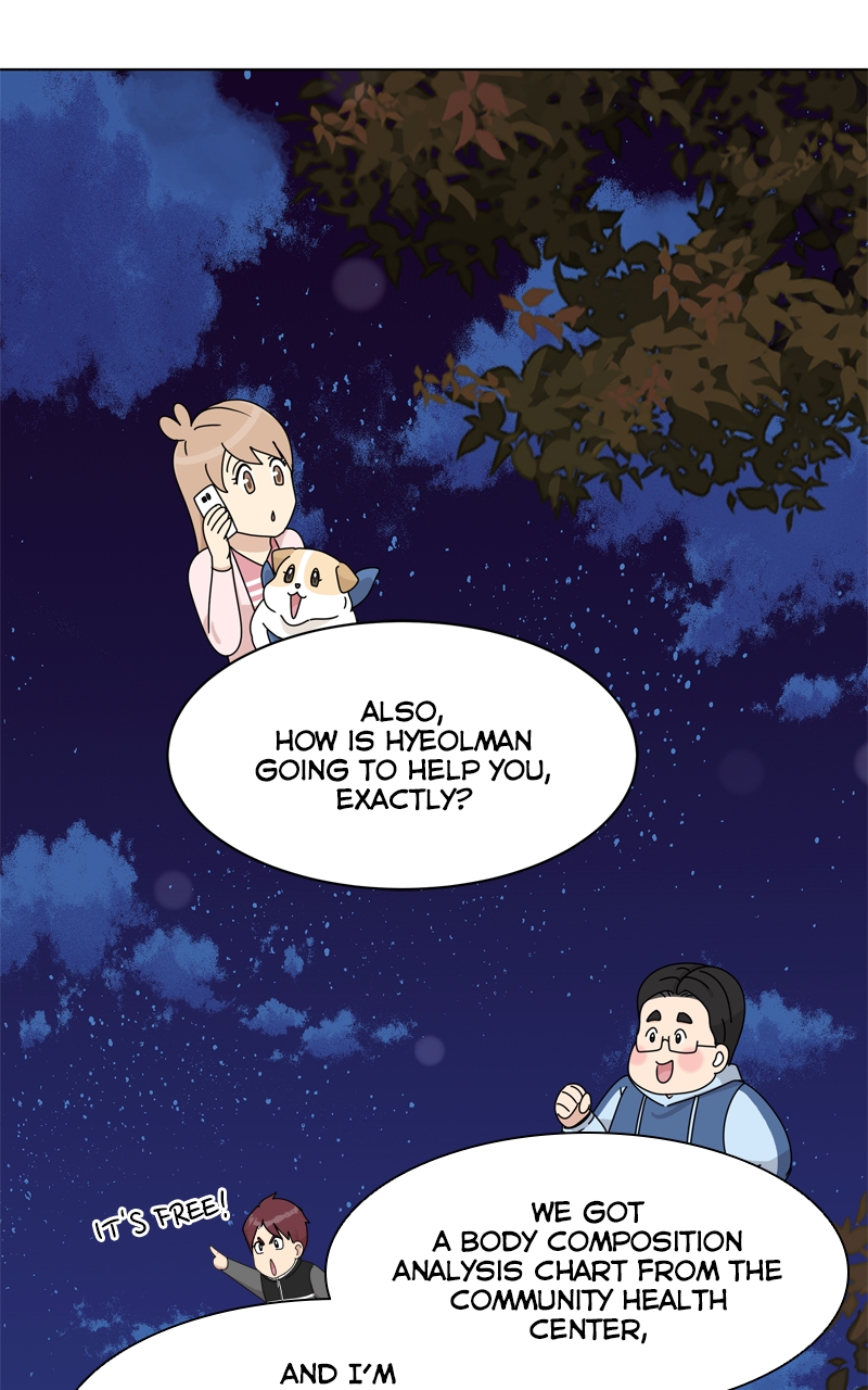 Read The Dog Diaries ENGLISH Manga Online