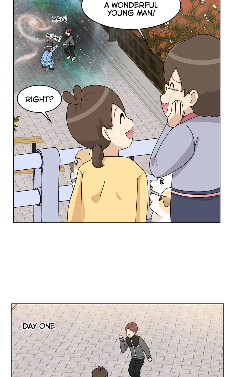 Read The Dog Diaries ENGLISH Manga Online