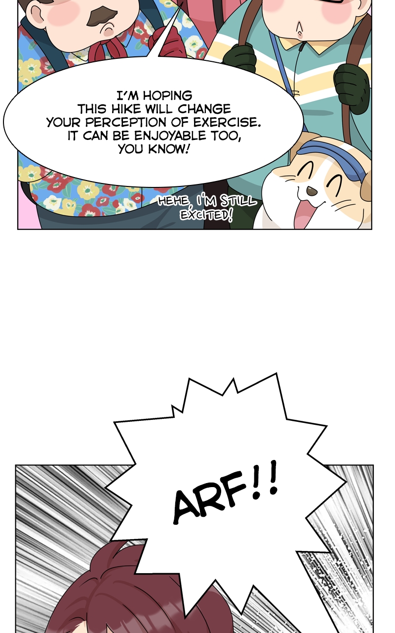 Read The Dog Diaries ENGLISH Manga Online