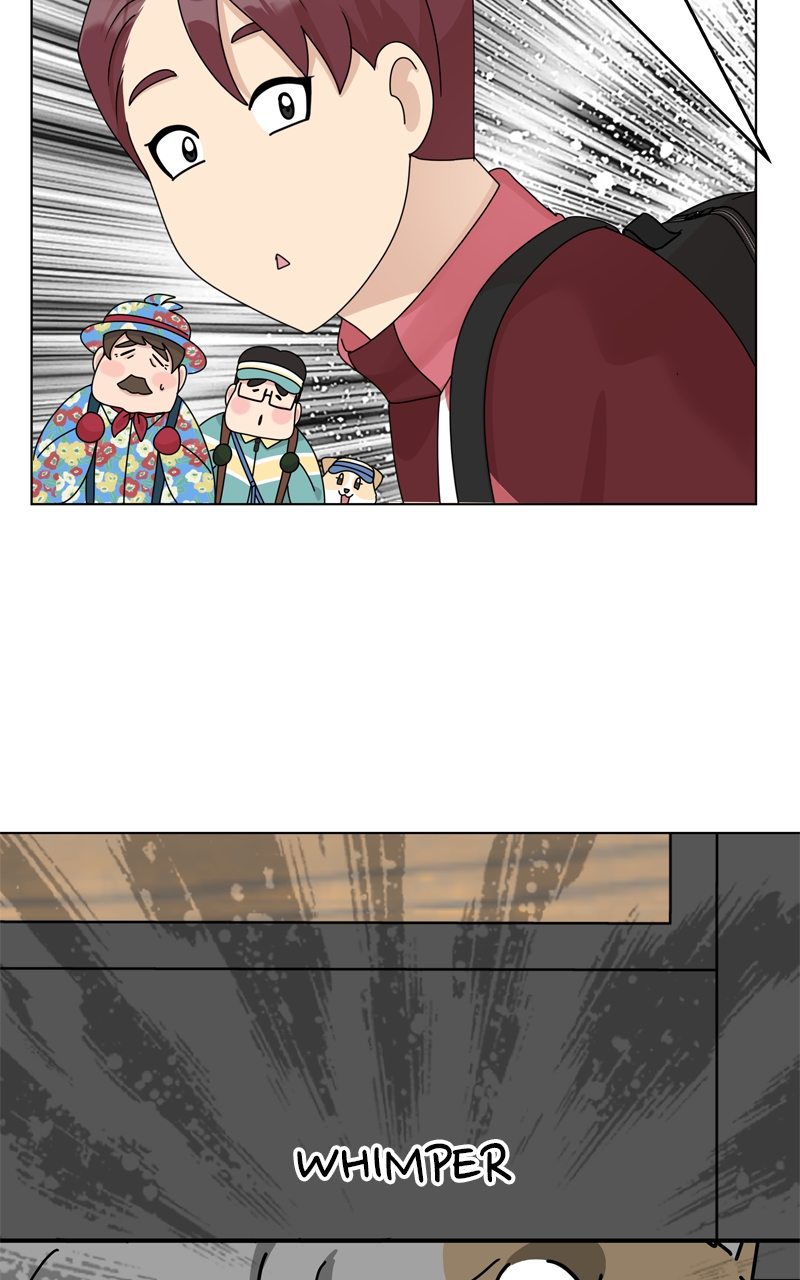 Read The Dog Diaries ENGLISH Manga Online