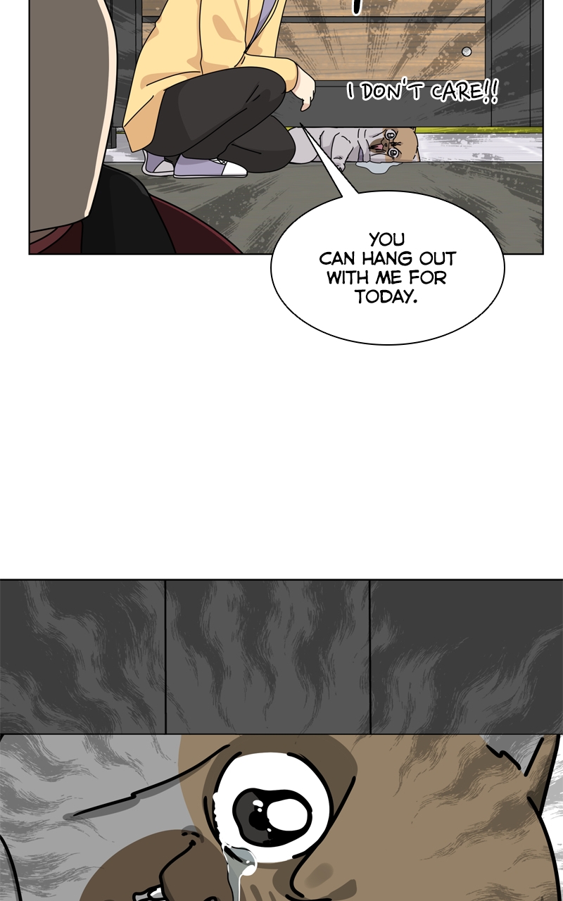 Read The Dog Diaries ENGLISH Manga Online