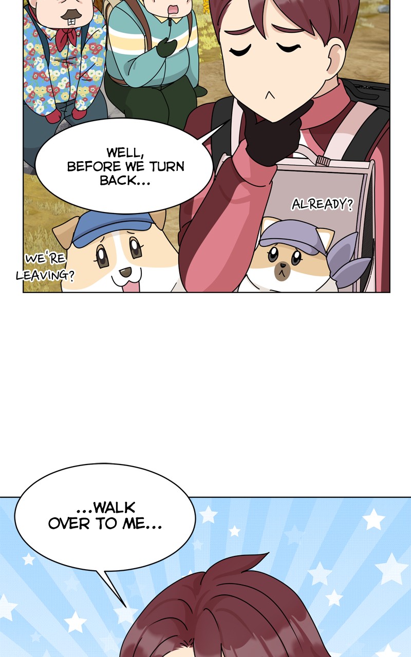 Read The Dog Diaries ENGLISH Manga Online