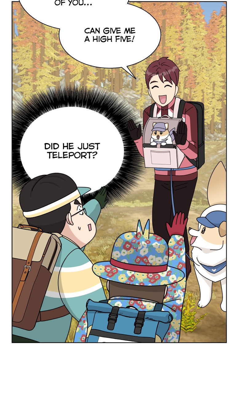 Read The Dog Diaries ENGLISH Manga Online