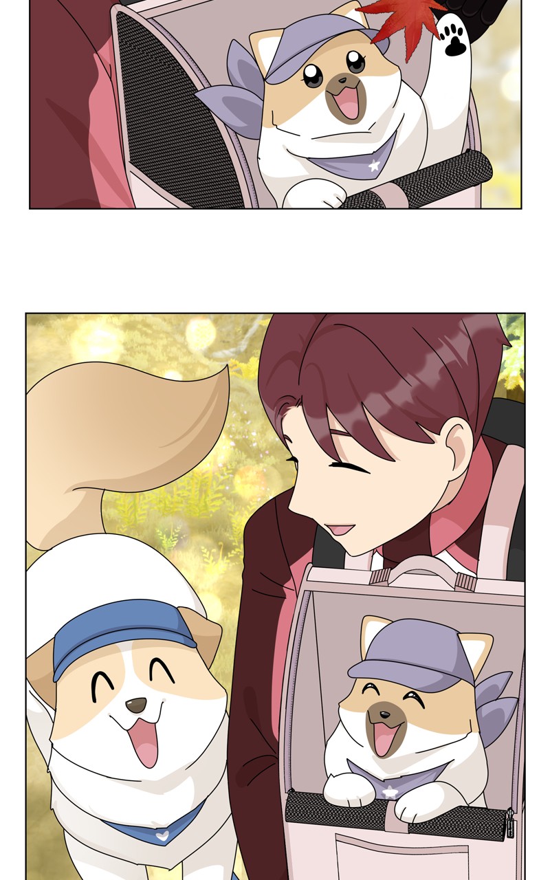 Read The Dog Diaries ENGLISH Manga Online