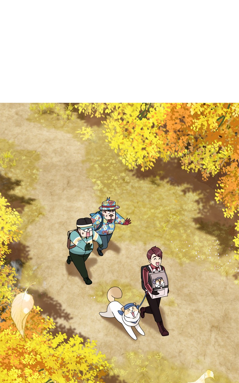 Read The Dog Diaries ENGLISH Manga Online